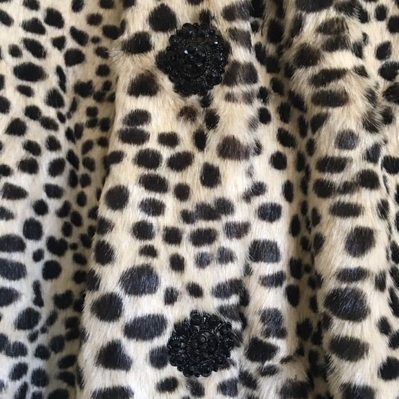 Leopard Jacket - Picture 3 of 4
